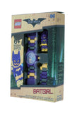LEGO® Batman Movie Batgirl Minifigure Link Watch