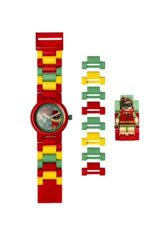 LEGO® Batman Movie Robin Minifigure Link Watch