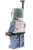 LEGO® Star Wars™ Boba Fett™ Minifigure Clock