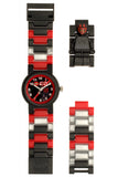 LEGO® Star Wars™ Darth Maul™ (horns) Kids' Minifigure Link Watch