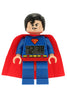 LEGO® DC Universe™ Super Heroes Superman™ Minifigure Clock