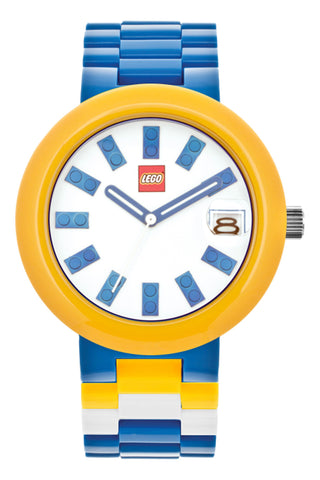 LEGO® Brick Blue Adult Watch