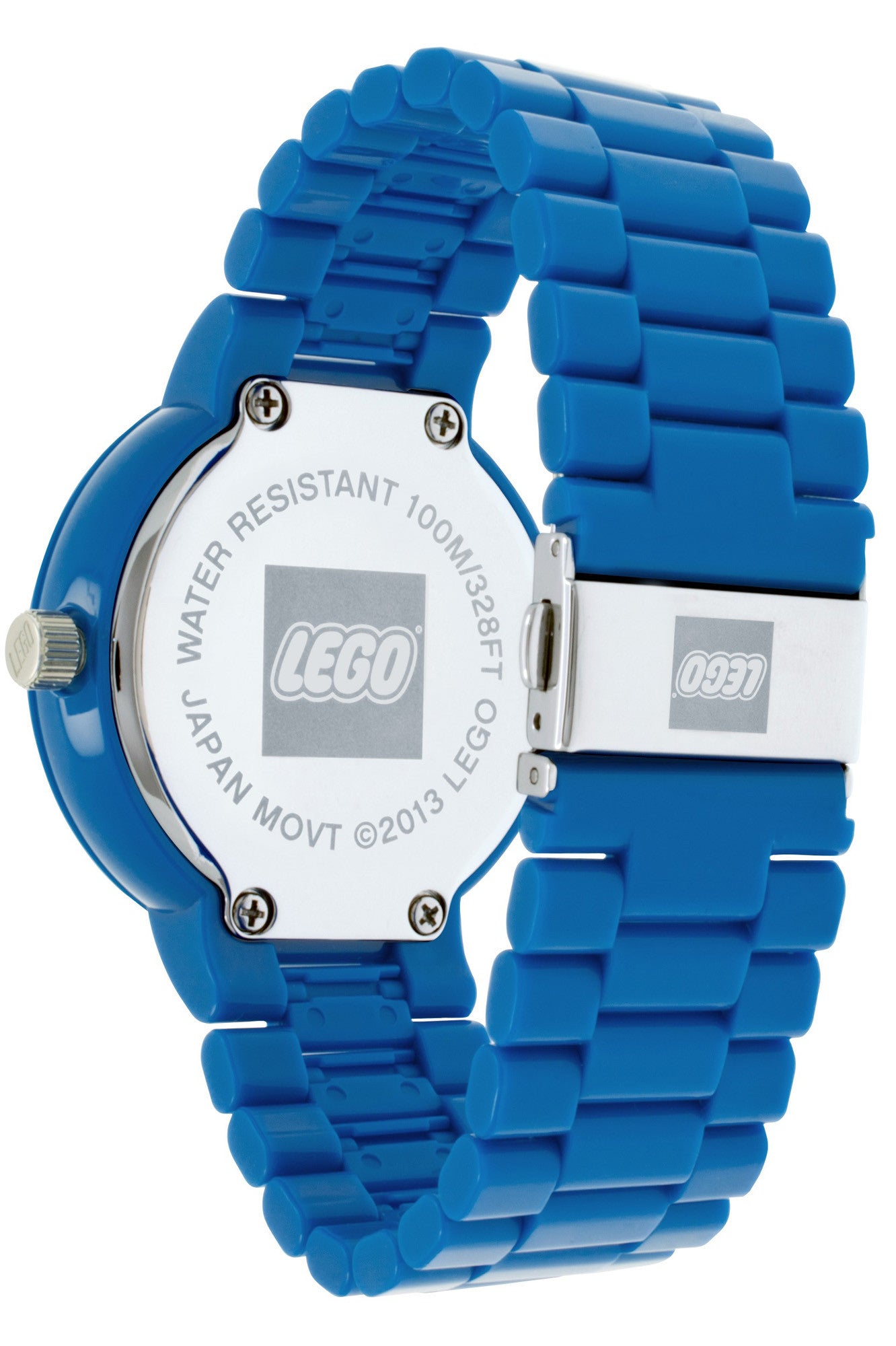 LEGO® Fan Club Blue/Yellow Adult Watch – The PSE Group