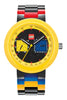 LEGO® Two by Two Black/Yellow Adult Watch