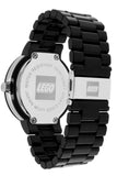 LEGO® Two by Two Black/Yellow Adult Watch