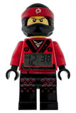 THE LEGO® NINJAGO® MOVIE™ Kai Minifigure Alarm Clock
