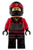 THE LEGO® NINJAGO® MOVIE™ Kai Minifigure Alarm Clock