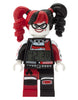 LEGO® Batman Movie Harley Quinn Minifigure Clock