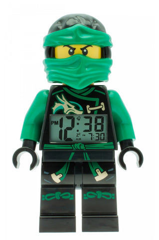 LEGO® Ninjago™ Sky Pirates Lloyd Minifigure Alarm Clock