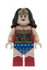 LEGO® DC Comics Super Heroes Wonder Woman™ Minifigure Clock