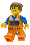 LEGO® Movie Emmet Minifigure Alarm Clock