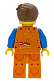 LEGO® Movie Emmet Minifigure Alarm Clock