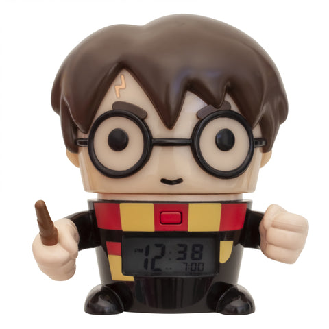 BulbBotz™ Harry Potter™ Harry Potter Night Light Alarm Clock
