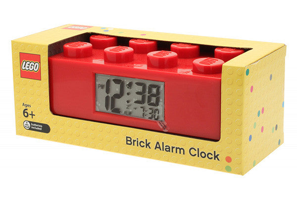 Brick Clocks